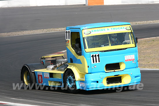 Truck Racing Nrburging 2006