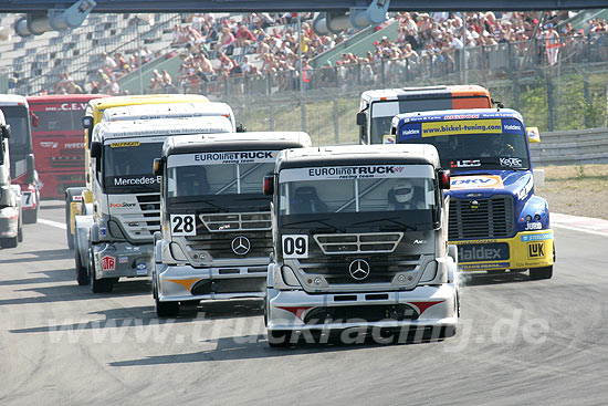 Truck Racing Nrburging 2006