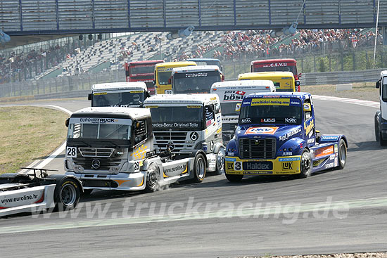 Truck Racing Nrburging 2006