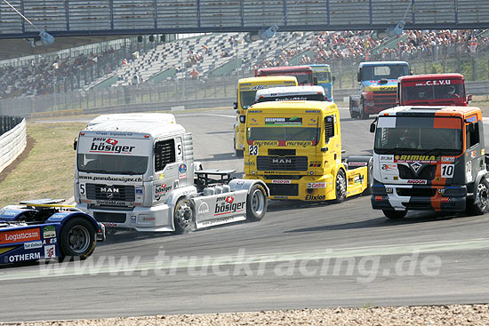 Truck Racing Nrburging 2006