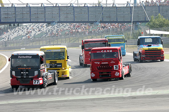 Truck Racing Nrburging 2006