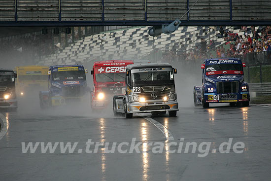 Truck Racing Nrburging 2006