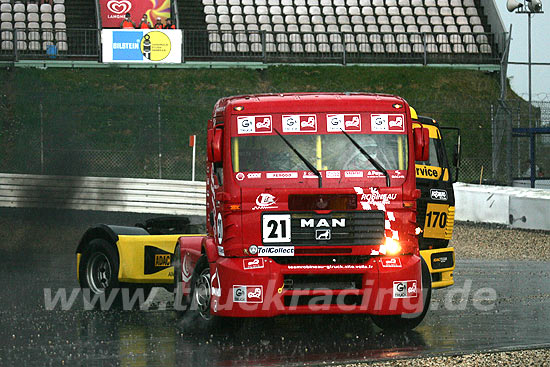 Truck Racing Nrburging 2006