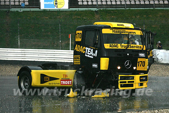 Truck Racing Nrburging 2006