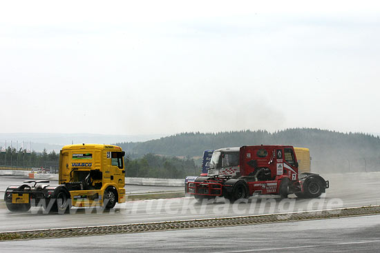 Truck Racing Nrburging 2006