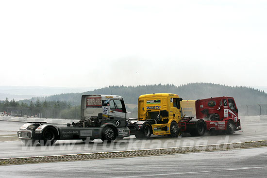 Truck Racing Nrburging 2006