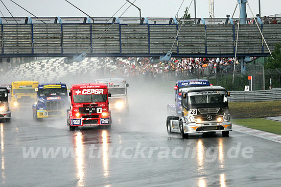 Truck Racing Nrburging 2006