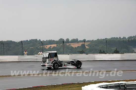 Truck Racing Nrburging 2006