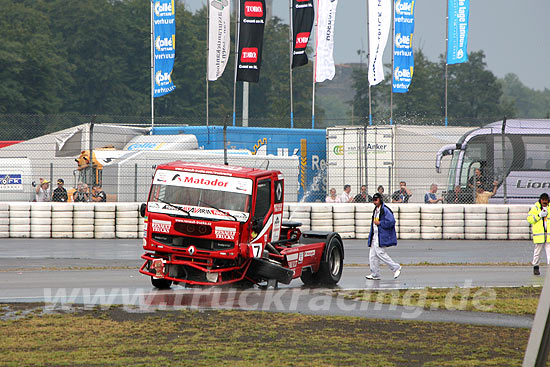 Truck Racing Nrburging 2006