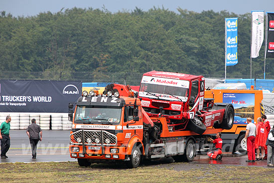 Truck Racing Nrburging 2006