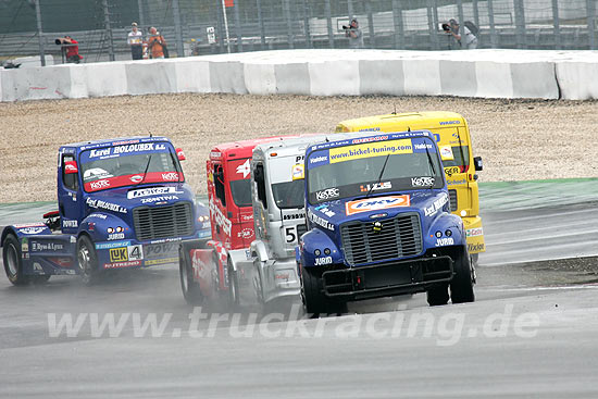 Truck Racing Nrburging 2006