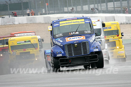 Truck Racing Nrburging 2006
