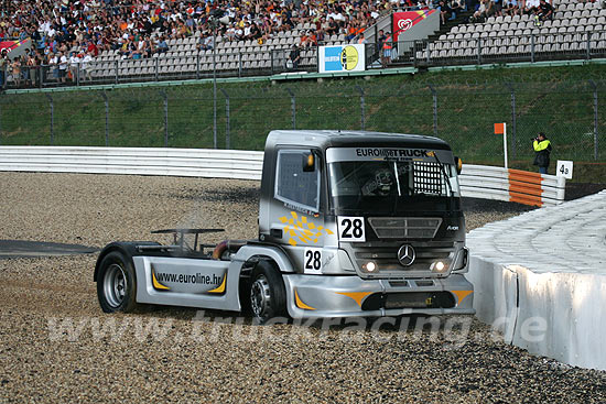 Truck Racing Nrburging 2006