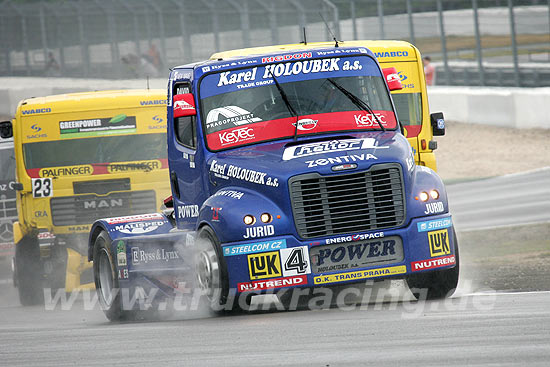 Truck Racing Nrburging 2006