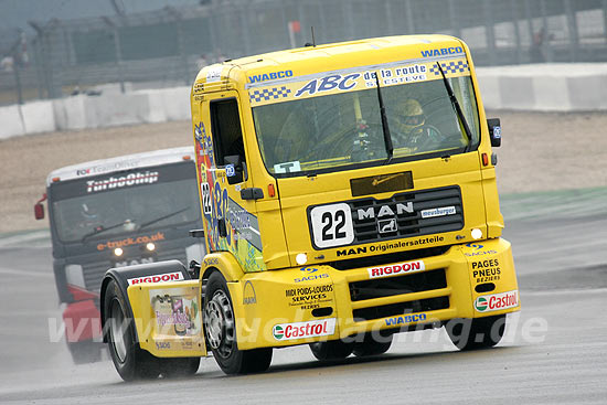 Truck Racing Nrburging 2006