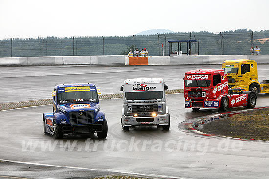 Truck Racing Nrburging 2006