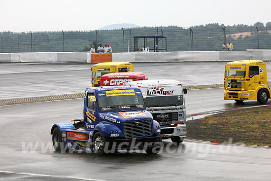 Truck Racing Nrburging 2006