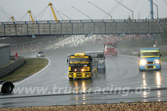 Truck Racing Nrburging 2006