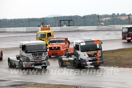 Truck Racing Nrburging 2006