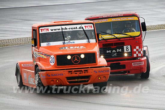 Truck Racing Nrburging 2006