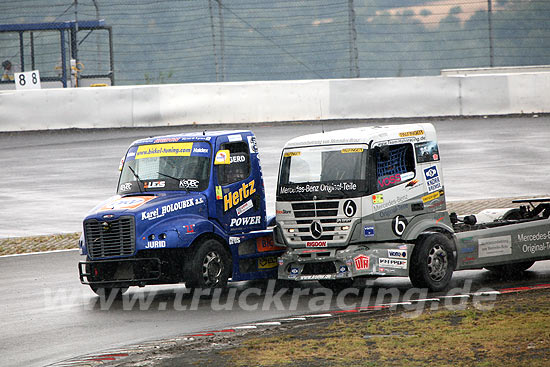 Truck Racing Nrburging 2006