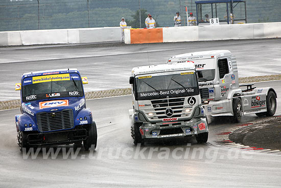 Truck Racing Nrburging 2006