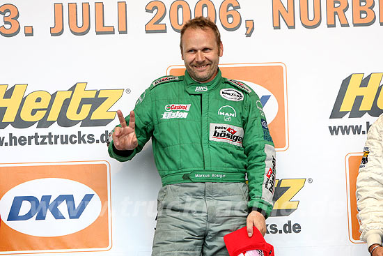 Truck Racing Nrburging 2006