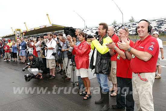 Truck Racing Nrburging 2006