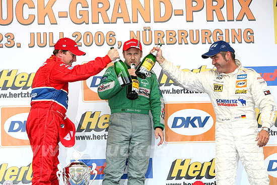 Truck Racing Nrburging 2006