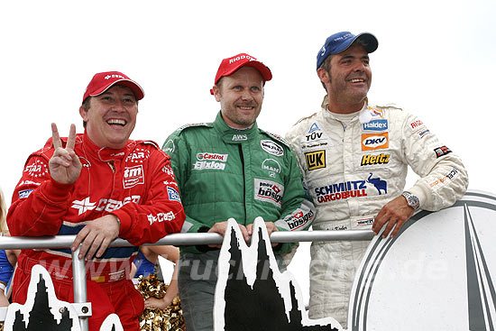 Truck Racing Nrburging 2006