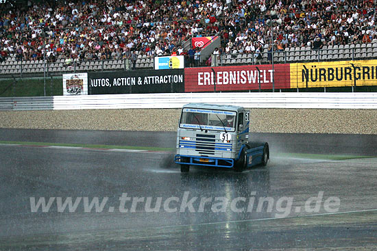 Truck Racing Nrburging 2006