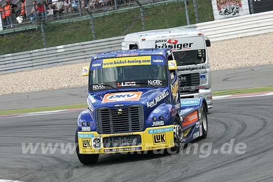 Truck Racing Nrburging 2006