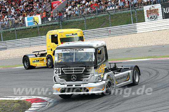 Truck Racing Nrburging 2006