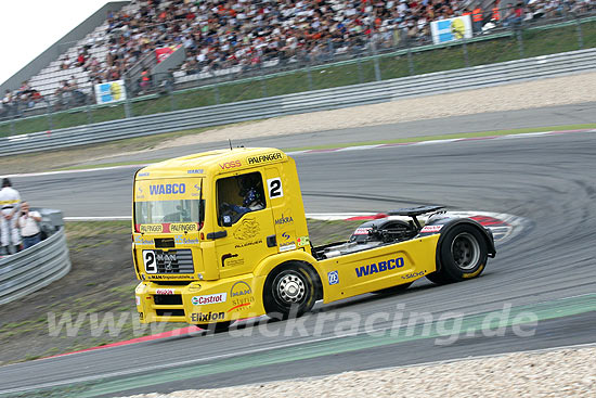 Truck Racing Nrburging 2006