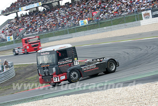 Truck Racing Nrburging 2006