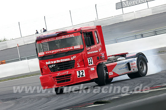 Truck Racing Nrburging 2006