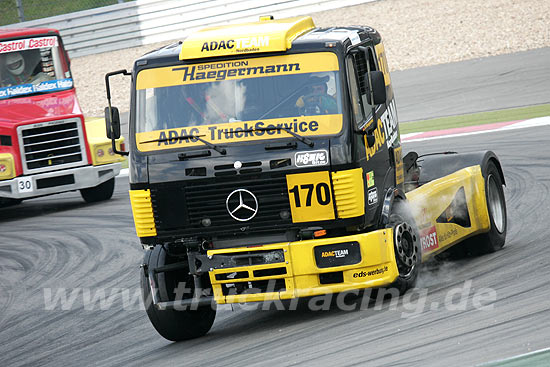 Truck Racing Nrburging 2006