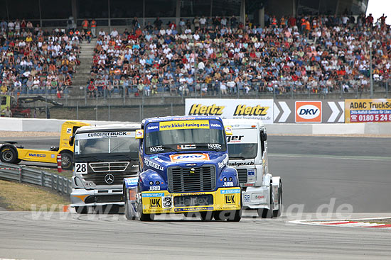 Truck Racing Nrburging 2006