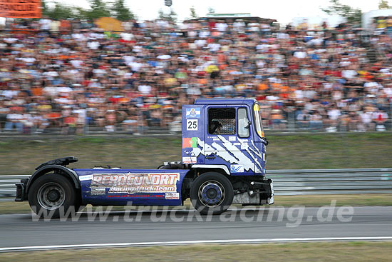 Truck Racing Nrburging 2006