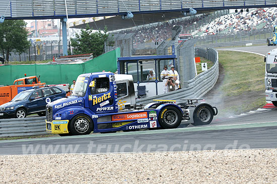 Truck Racing Nrburging 2006