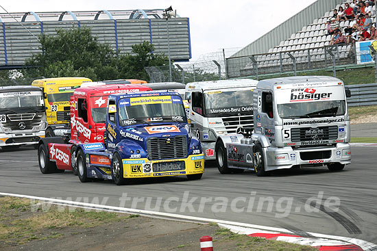 Truck Racing Nrburging 2006