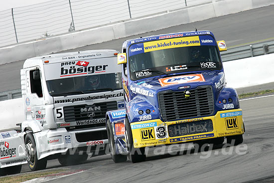 Truck Racing Nrburging 2006