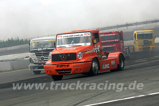 Truck Racing Nrburging 2006