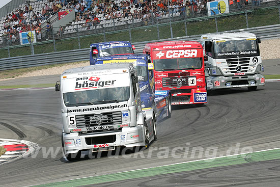 Truck Racing Nrburging 2006