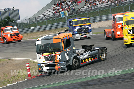 Truck Racing Nrburging 2006