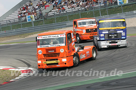 Truck Racing Nrburging 2006