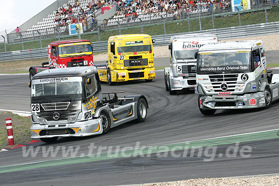 Truck Racing Nrburging 2006