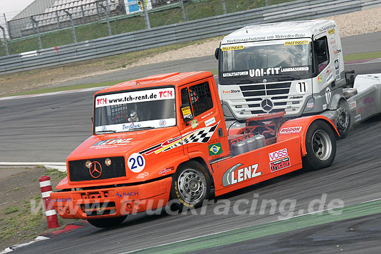 Truck Racing Nrburging 2006