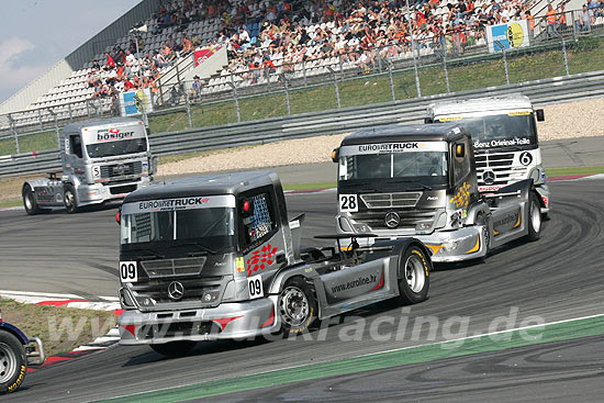 Truck Racing Nrburging 2006