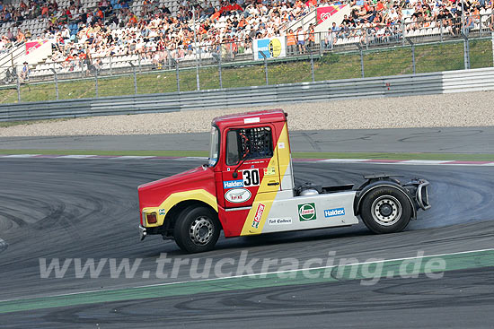 Truck Racing Nrburging 2006